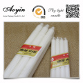 Supply 25g White Christmas Candle