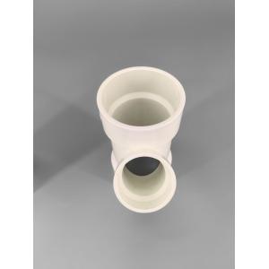 PVC Plumbing Pipe Fitting WYE