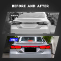 HCMOTIONZ LED Tail Lights for Toyota Camry 2018-2023