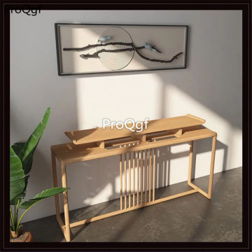 Prodgf 1 Set 100*38cm Ins Corner Console Table