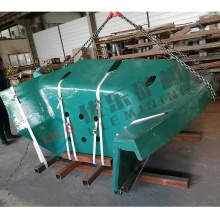 Indispensable SPIDER SHIELD For SUPERIOR GYRATORY CRUSHER