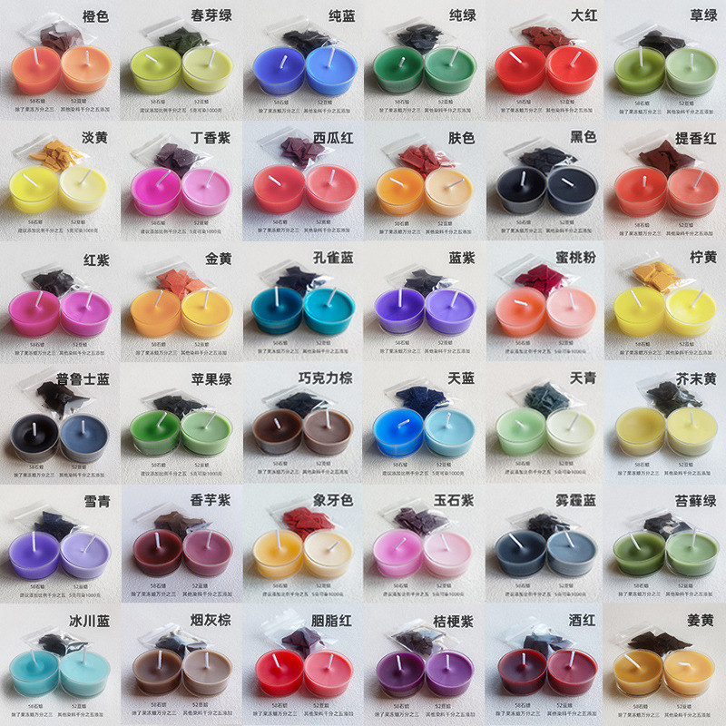 Different Color Show