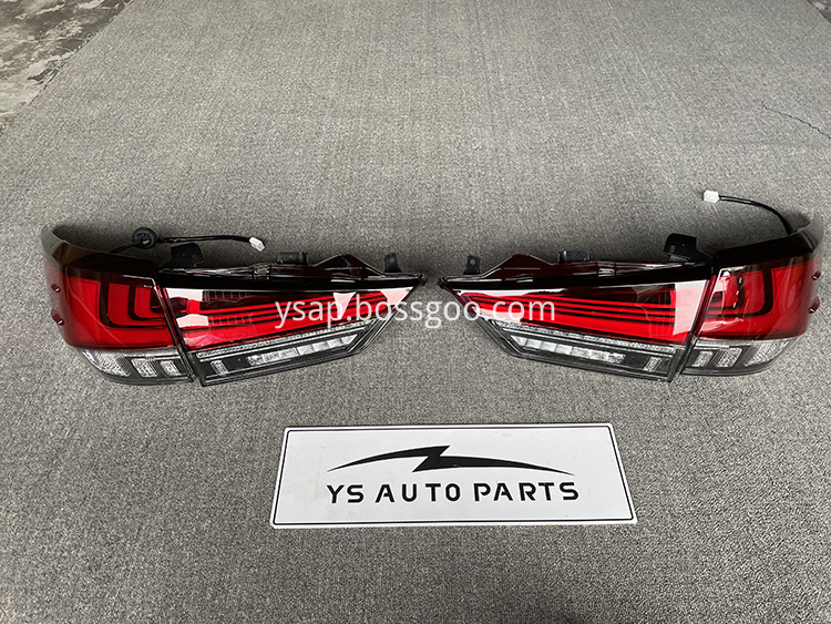Lexus Rx Taillights