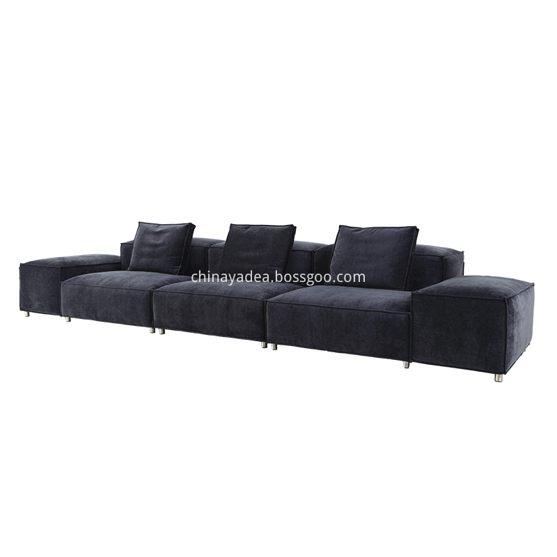 Fabric Modular Sofa 2