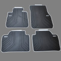 Special Rubber Car Floor Mats Waterproof Anti Skid Carpets for 2012-2018 Year BMW 3 Series F35 F30 320i 328i 318
