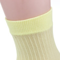 10Pairs/Set Japanese Over Ankle Socks Stripe Candy Color Elastic Unisex Hosiery Soft Breathable for Girl Boy Intimates