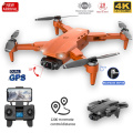 L900PRO GPS Drone 4K Dual HD Camera Professional Aerial Photography Brushless Motor Foldable Quadcopter RC Distance 1200M