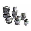 Hydraulic precision pipe fittings