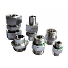 Hydraulic precision pipe fittings