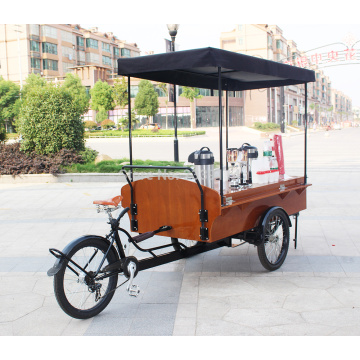 Retro Coffee Bike For Sale,coffee tricycle electric cargo bike