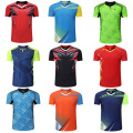 New 2020 Badminton shirts Sportswear Tennis shirt Women/Men,Table tennis Shirts , tennis jersey wear , Qucik dry tennis shirt