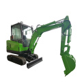 2.5t diggers prices cheap excavators with attachments