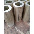 Copper tube for pneumatic systems