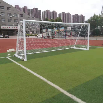 Alu Alloy Movable 7 Player Football Goal