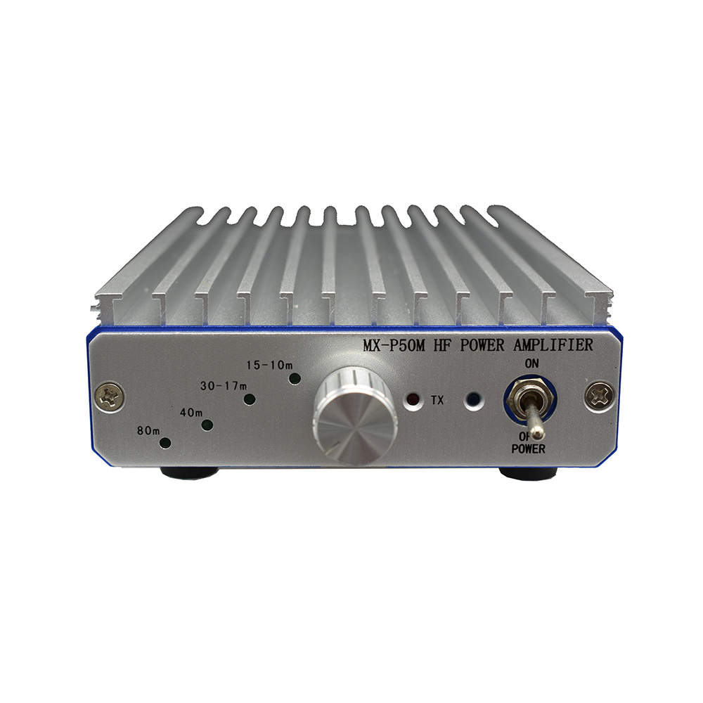 Lusya MX-P50M HF short wave power amplifier KX3 short wave power amplifier FT-817ND FT-818ND SUNSDR2 power amplifier T0267