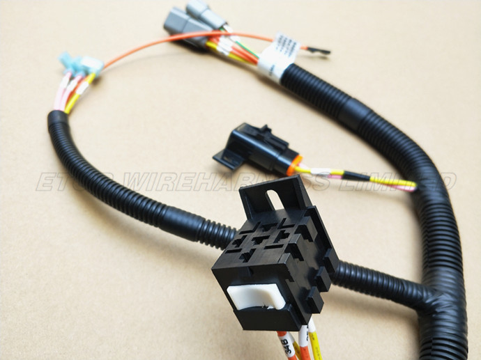 auto relay connector 2