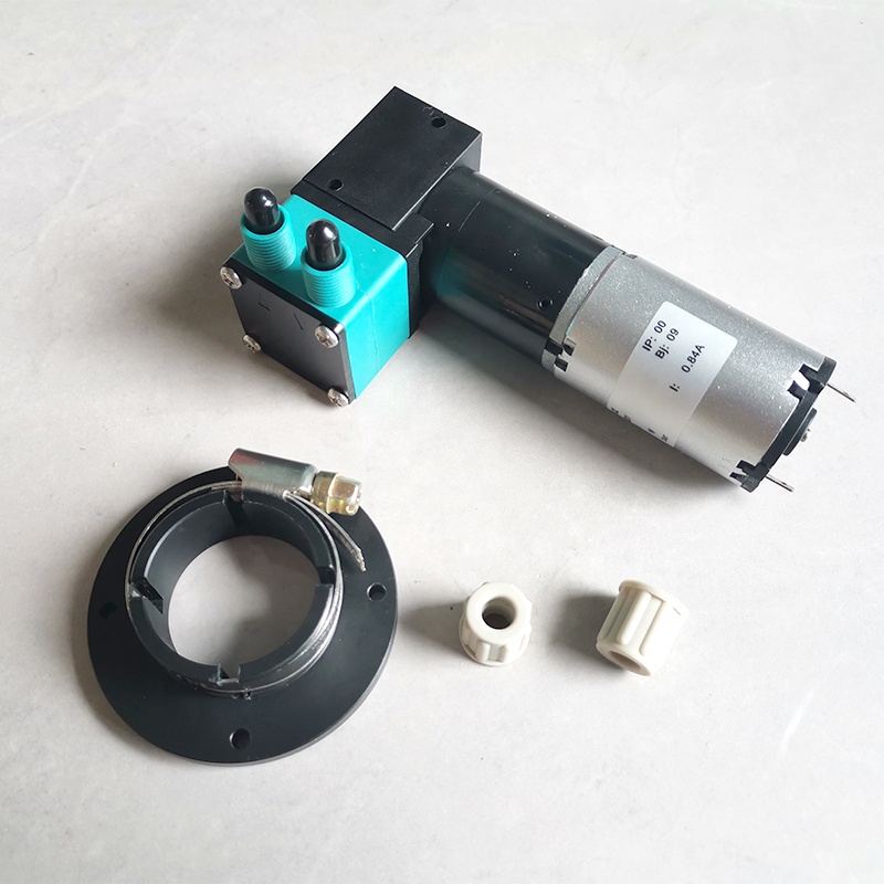 Good quality Rottweil spare parts Rottweil Pressure pump for Rottweil CIJ inkjet printer1