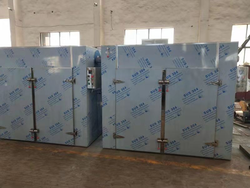 Fish Drying Oven 1