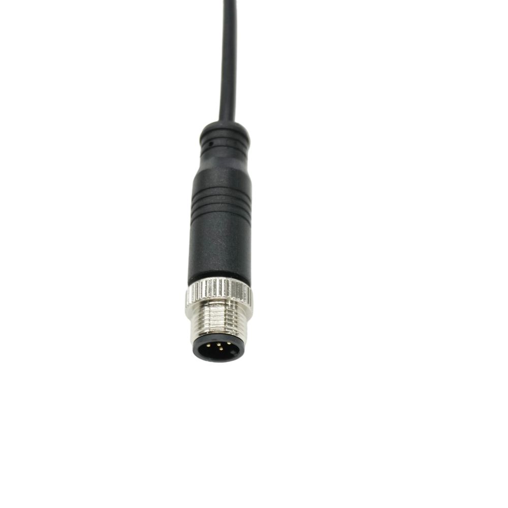 M12 5Pin open end cable harness