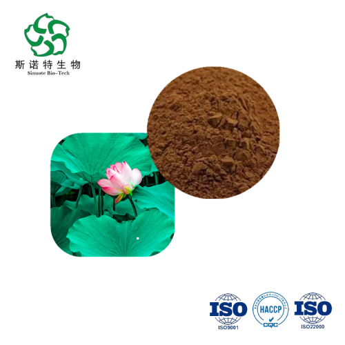 High Quality Lotus Leaf Extract Nuciferine 2% 98% for Sale, Offer High Quality Lotus Leaf Extract Nuciferine 2% 98%