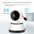 720P Home Camera Indoor IP Security Surveillance System with Night Vision for Home/Office/Baby/Pet Monitor iOS Android