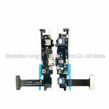 New High Quality For Samsung Galaxy S6 Edge G925F Charging Port USB Dock Mic Jack Mobile Phone Flex Cable