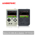 ANBERNIC Video Games Console BittBoy Retro Game Handheld Games Player Mini TV 8 Bit sup game 168/500 games portatil consola gift