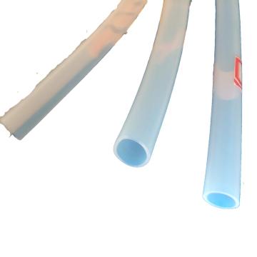 Chemical‑Resistant Extruded PTFE Tubing