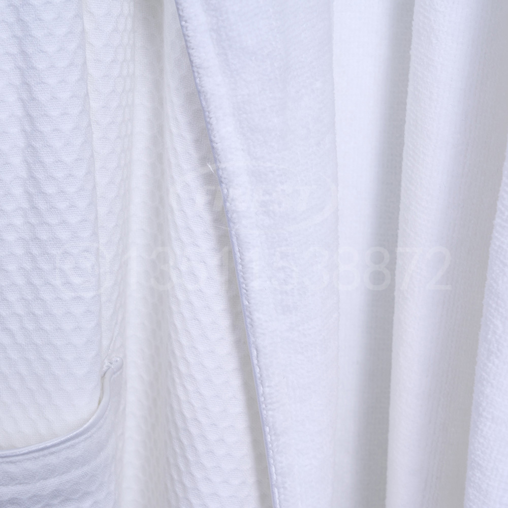 Hotel Bathrobe