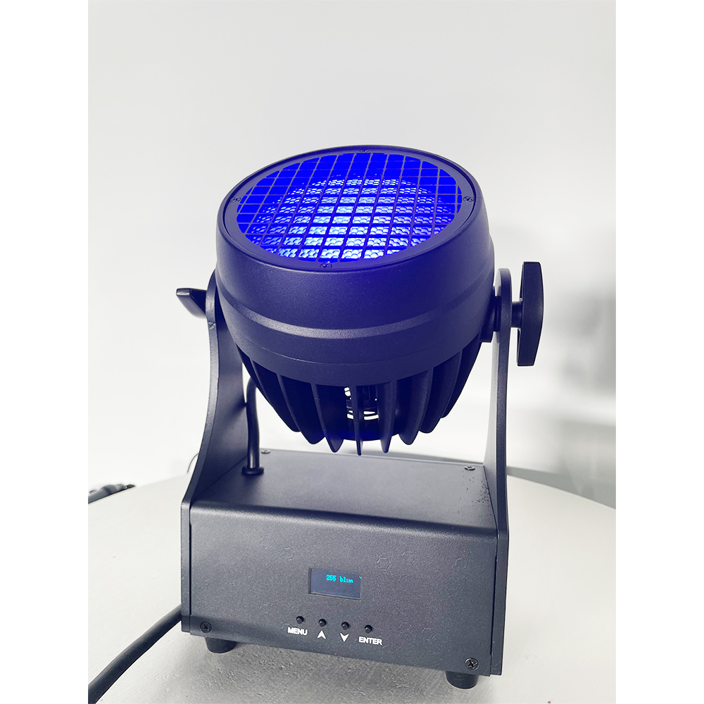 color led blinder
