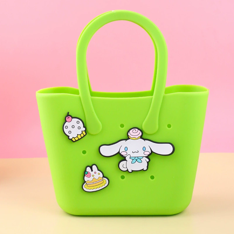 silicone tote bag MFZ-S005
