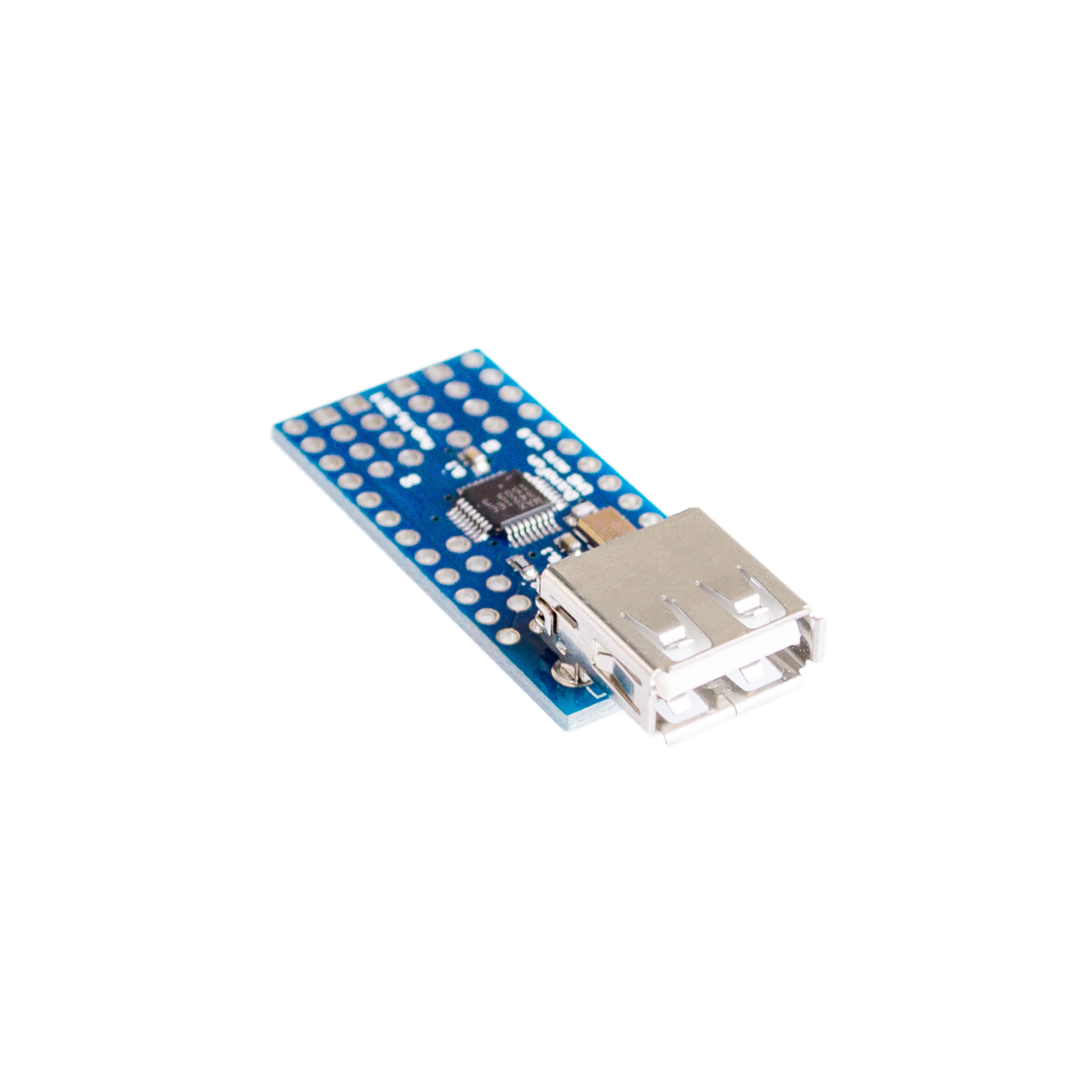 Mini USB Host Shield Support Google ADK For Arduino UNO MEGA Duemilanove Expansion Module Board SPI Interface Board