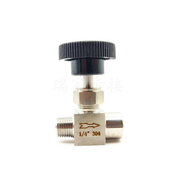 needle valve Adjustable 1/4