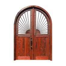 Antique Oak Veneer Door