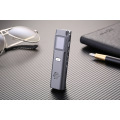 8GB Digital Voice Recorder Mini Metal One Key Recording Pen Audio Recorder for Study Noise Reduction Music MP3 Player