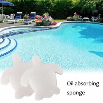 2020 Swimming Pool Filter Sponge Oil Suction Oil Absorbing Sponge Grime Scum Cleaning Tools For Swimming Pools Hot Tubs Spas