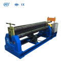 2021 hot sale W11S 3 upper roll plate rolling bending machine