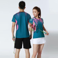 NEW Tennis shirts Women Men Sports clothes Badminton wear shirts Table tennis game Shirts clothes Exercise POL O clothes