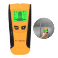 3 In 1 Metal Detector Wall Scanner Find Metal Wood Studs Finder AC Voltage Live Wire Detect Electric Box Finder Wall Detector