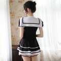 Adult erotic underwear sexy student uniform dress temptation sexy school uniform sailor school uniform set cute lingerie cosplay