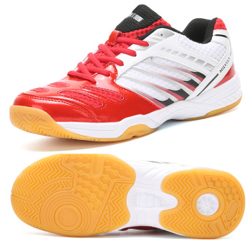 Men Women Kids Professional Tennis Shoes Outdoor Lightweight Tennis Sneakers Lace Up Anti Slip Volleyball Shoes Boys Girls