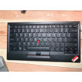 4X30K12182 for Lenovo ThinkPad Bluetooth Keyboard Support Window Android IOS Multi Connect with Trackpoint US English