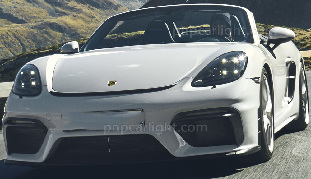 1999 Boxster Headlights