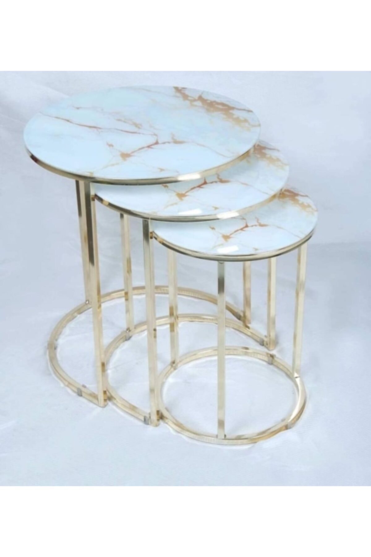 sıde table-3 Piece Table