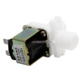 Water Valve 220V AC Electric Solenoid Valve Magnetic N/C Water Air Inlet Flow Switch 1/2"