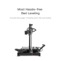 CREALITY 3D Printer New Super CR-6 SE Silent Mainboard Resume Printing Filament Free Gift