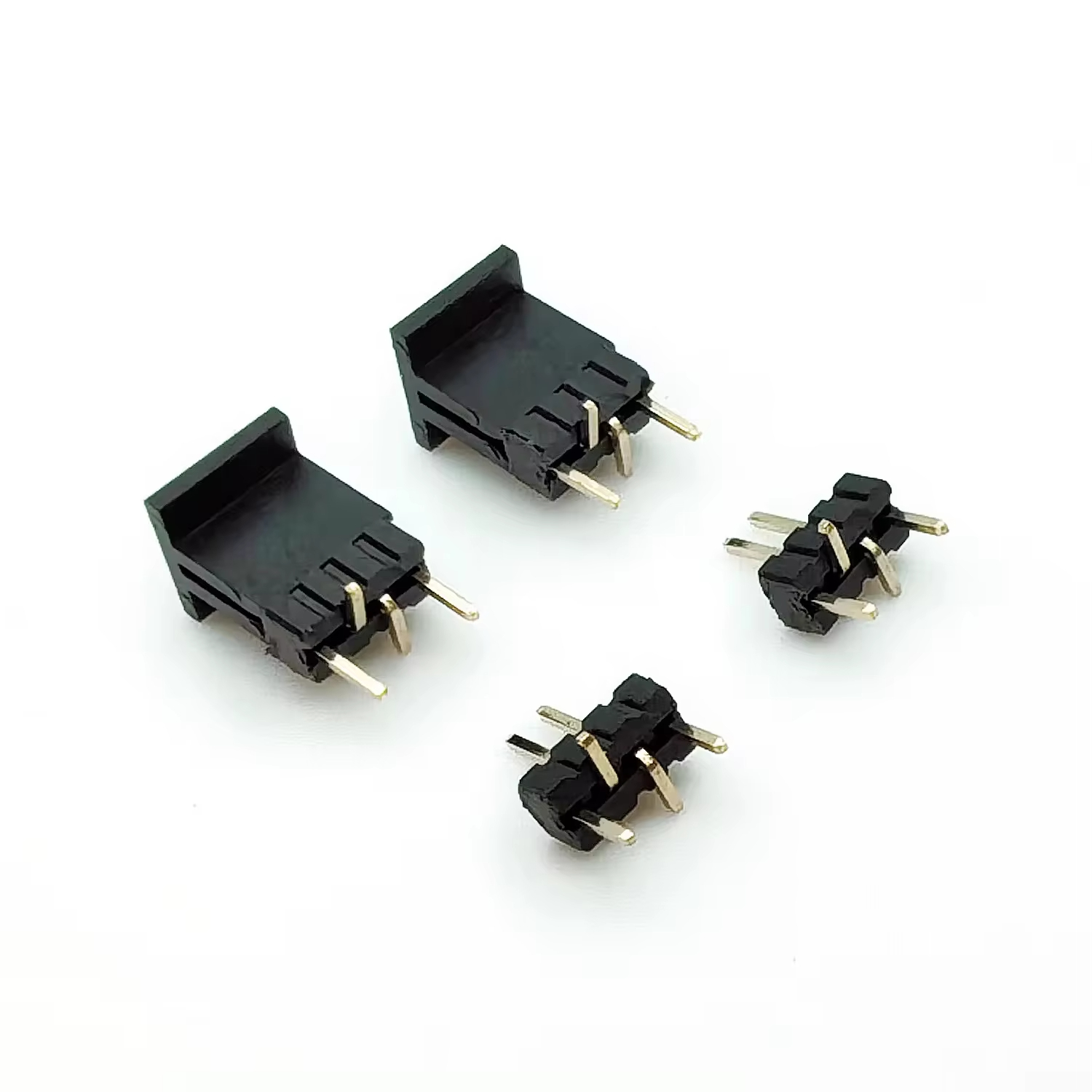 1.27mm pin header connector