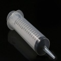 Reusable Big Large Hydroponics Plastic Nutrient Sterile Health Measuring Syringe Tools Dog Cat Feeding Accessories