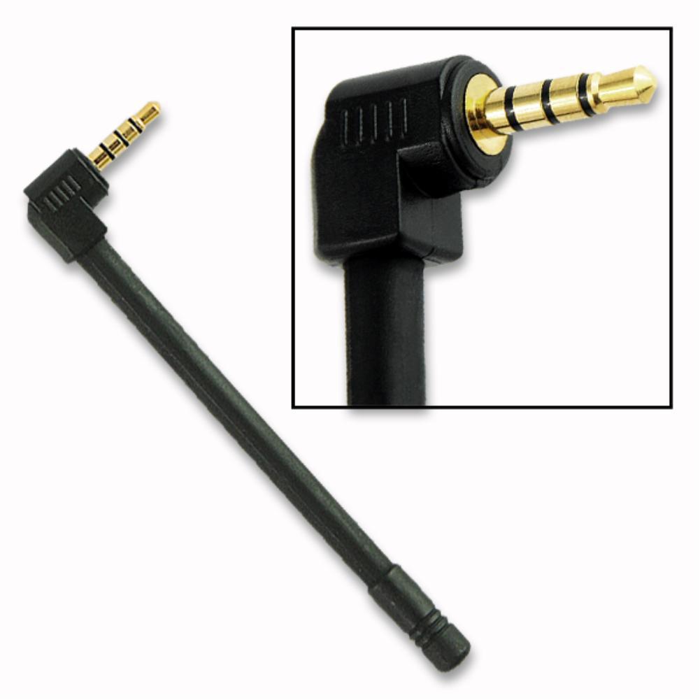 TV Sticks GPS TV Mobile Cell Phone Mobile Signal Strength Booster Antenna 5dbi 3.5mm Male for Better Signal Transfer