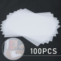 100pcs A4 Translucent Tracing Copy Paper For Art Drawing Calligraphy Painting DIY Creation Kids Scrap-booking Card Making